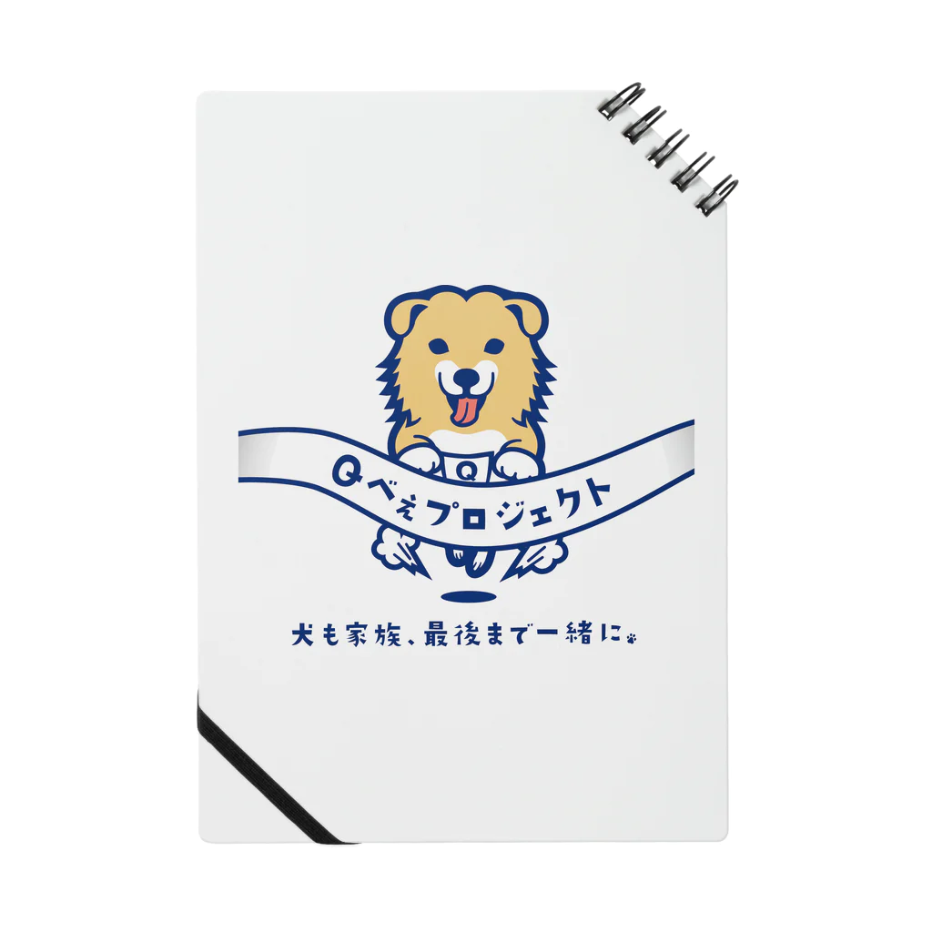 QべぇプロジェクトのQべぇプロジェクト Notebook