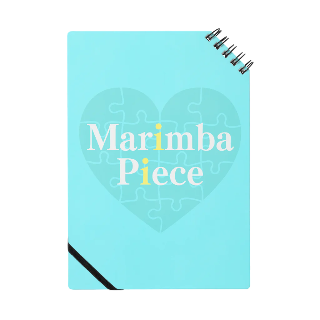 MarimbaPieceのMarimba Piece vol.1 『絆』-Kizuna- Notebook