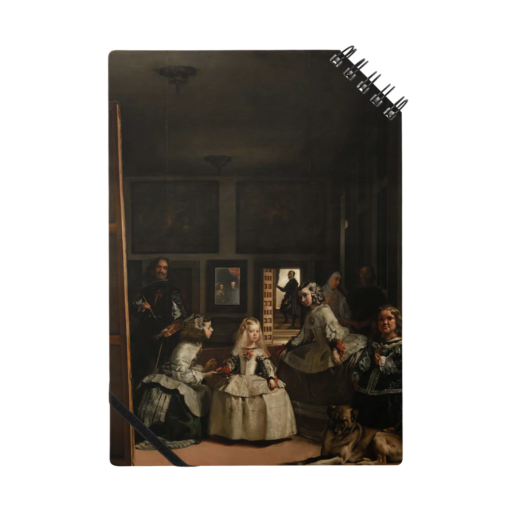 世界美術商店のラス・メニーナス / Las Meninas ノート