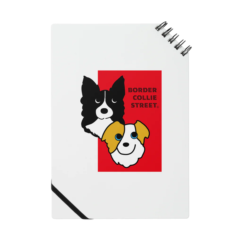 Bordercollie StreetのSKN-BCS1 Notebook