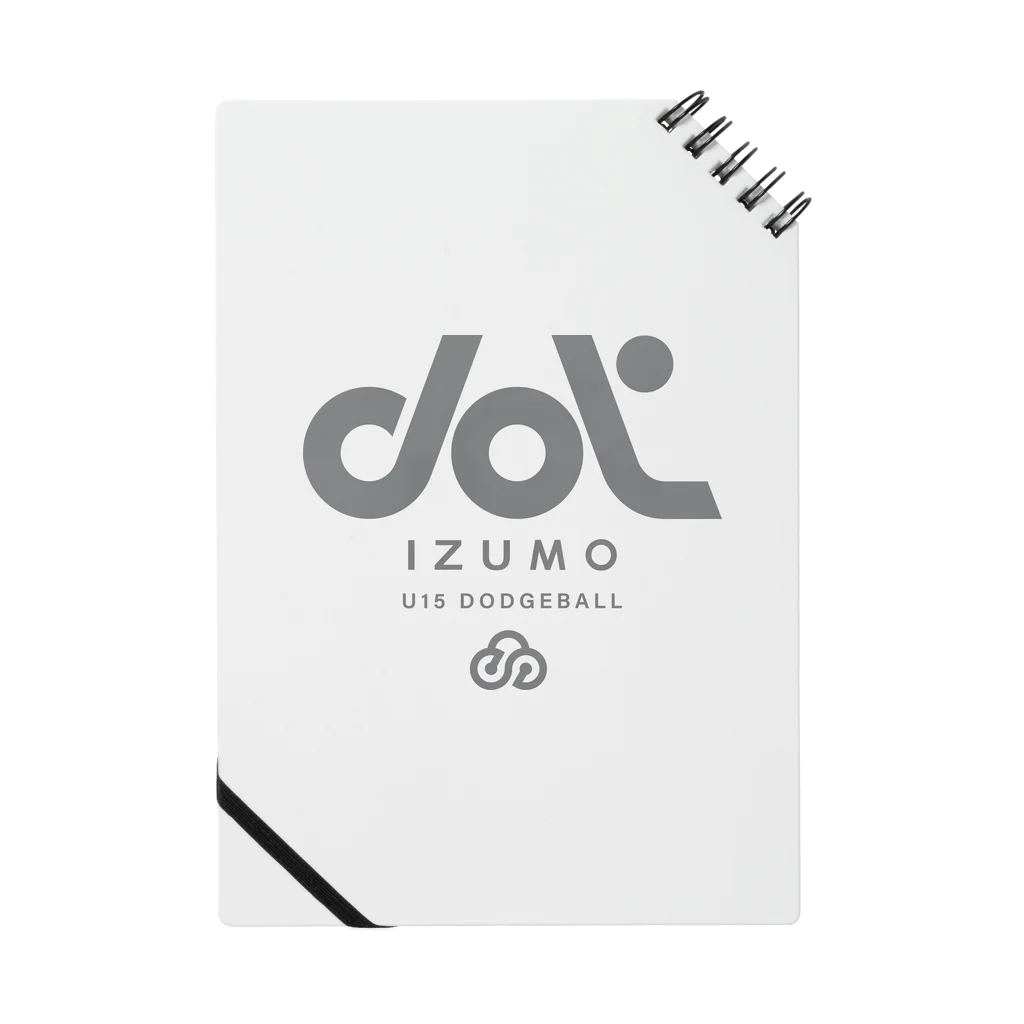 DOTのdot IZUMO OFFICIAL Notebook