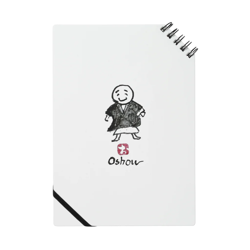 Oshow ShopのOshowくん  Notebook