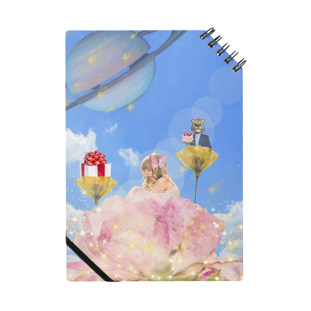 loveverydayのお花姫🌸 Notebook