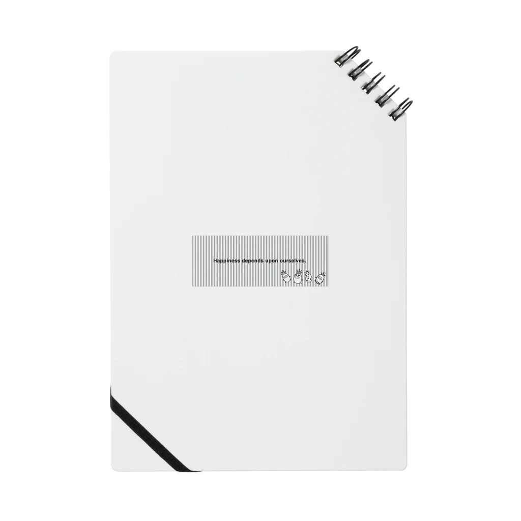 Life byjimaのLife by jima Notebook