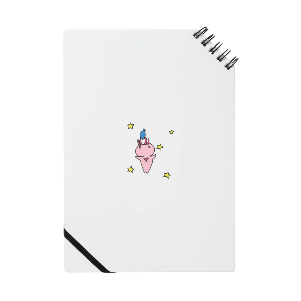 pinyako5502の海の妖精さん Notebook