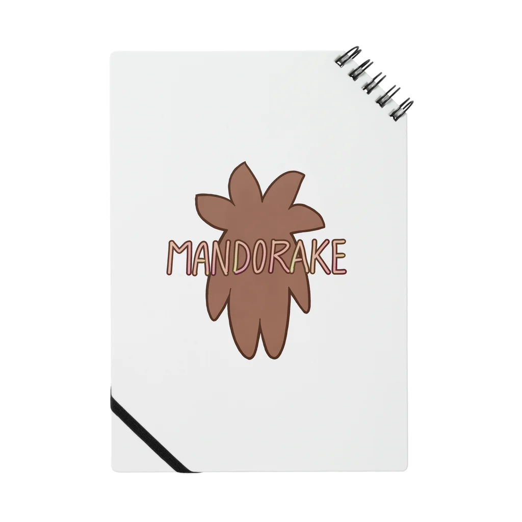 Aangel444MのMANDORAKE Notebook