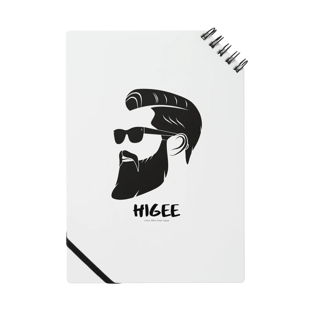 HiGeeのHiGee Notebook