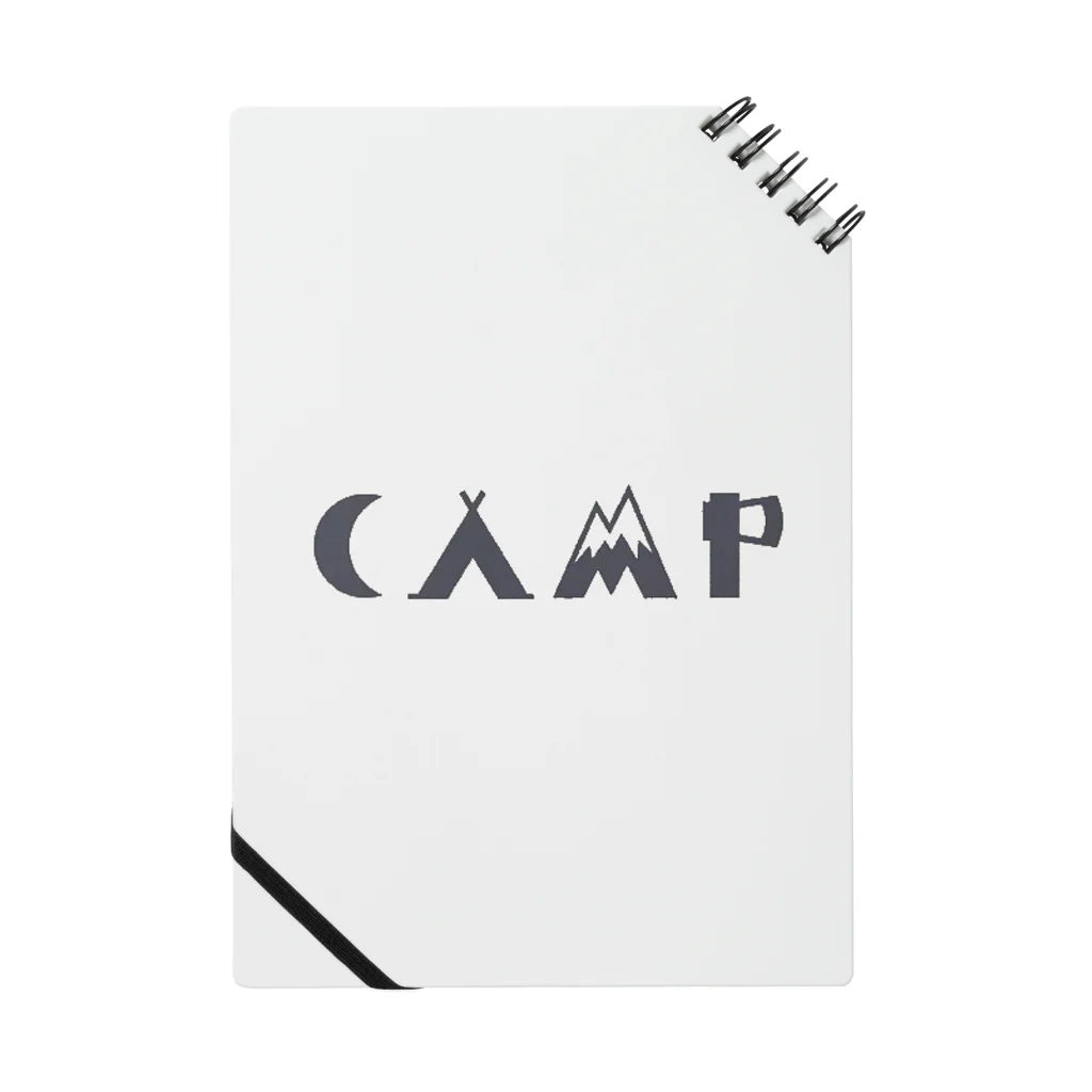 cats-houseのCAMP Notebook