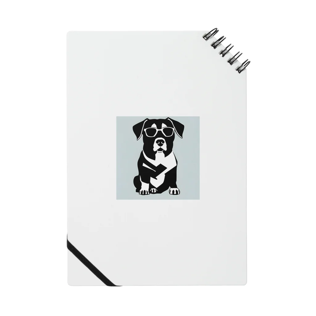 DJ.dogsのDJ.dogs dogs2 Notebook