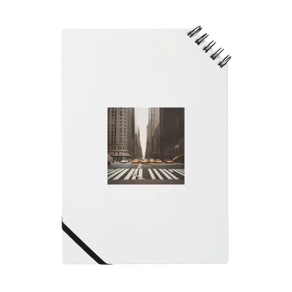 POPstore-japanのNEWYORKLOVE Notebook