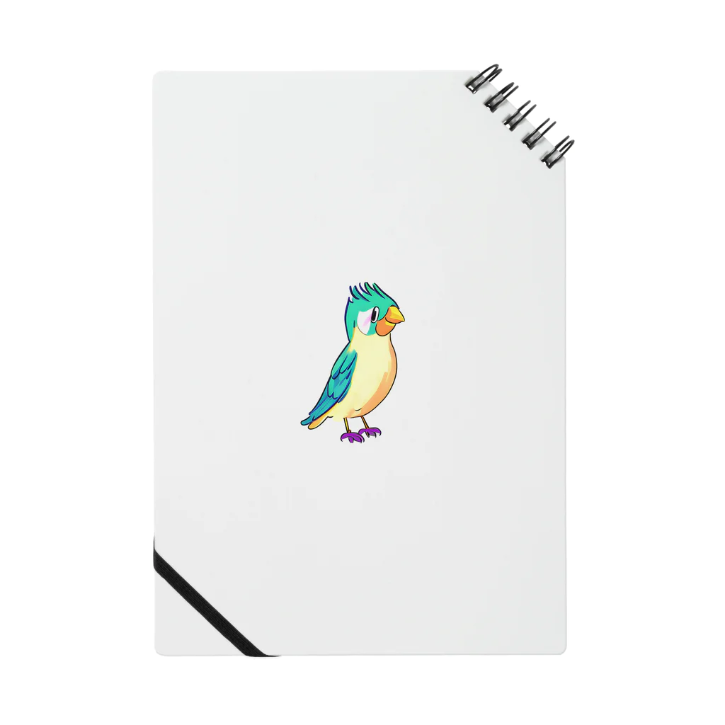 Kuronicoのbird Notebook