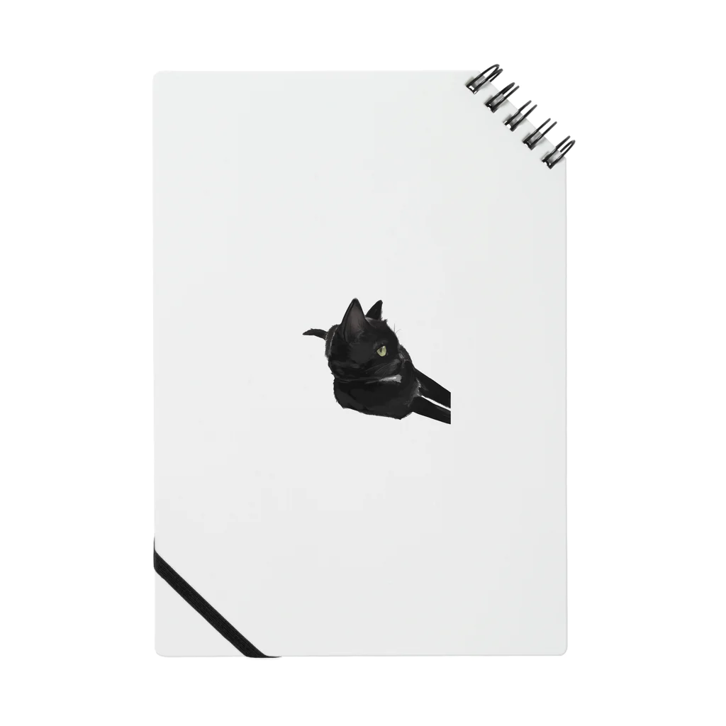 dangoのねこのグッズ Notebook