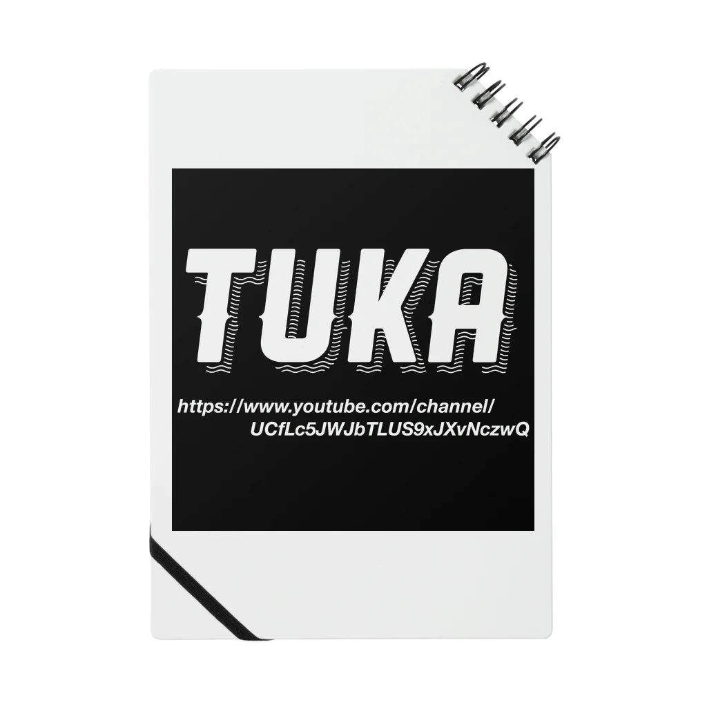 TukaのTUKA ノート