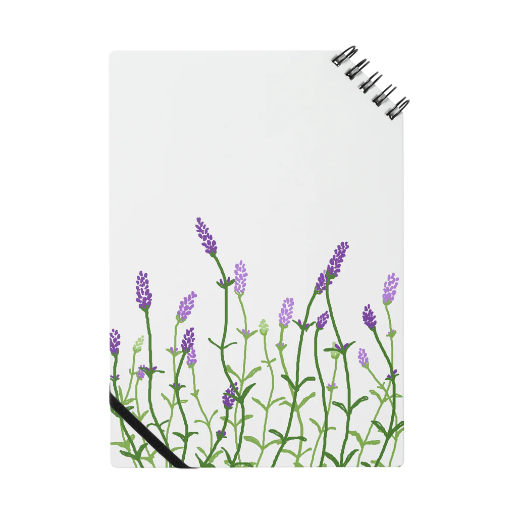 Loysa_SuunnitteluのLavender_1 ノート