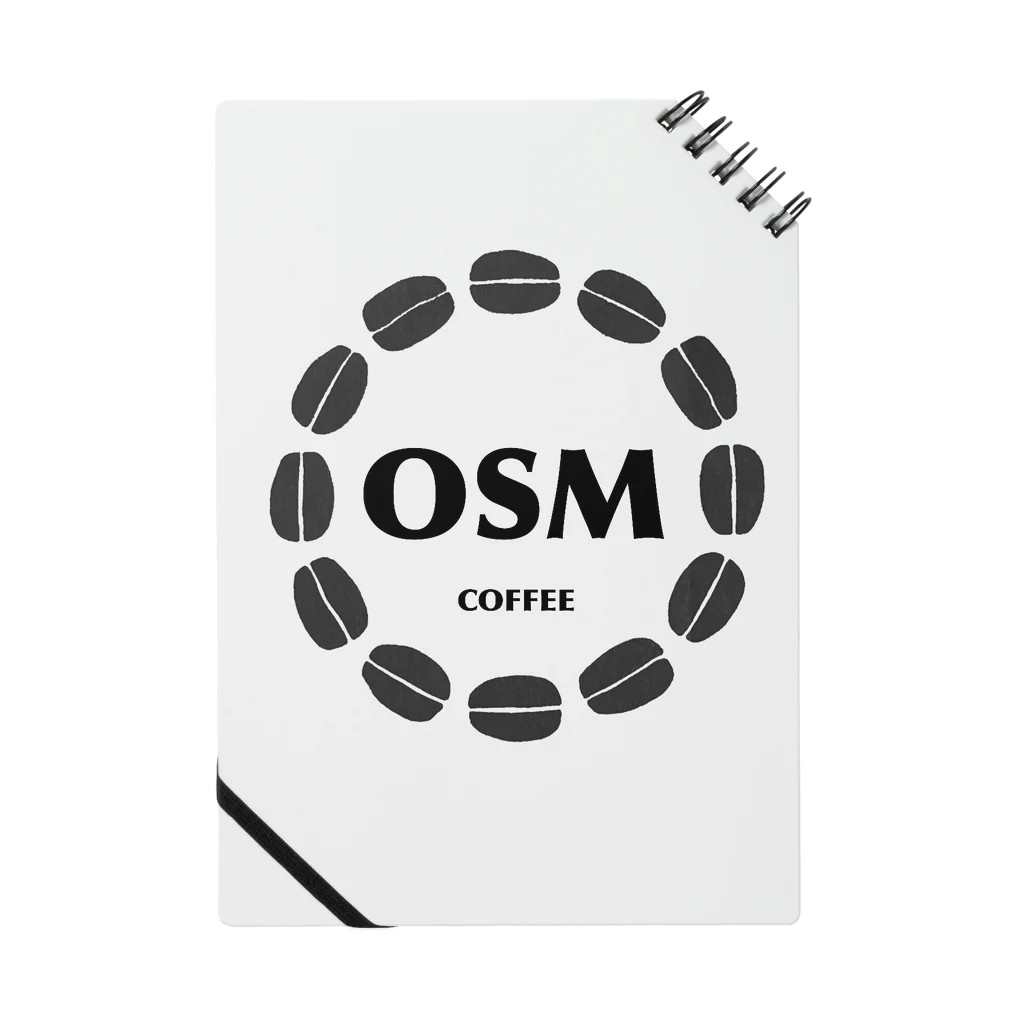 mattamのOSM COFFEE Notebook