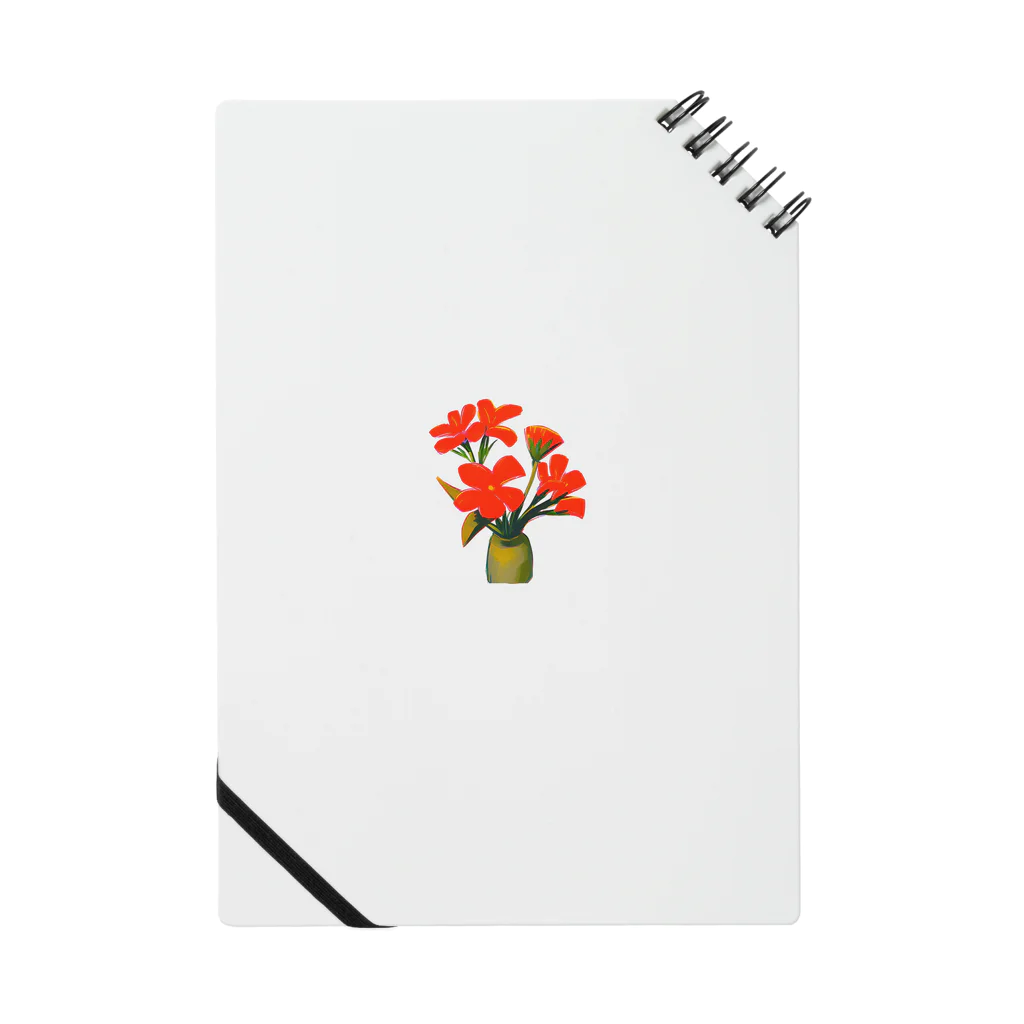 u.l.c.39のflower Notebook