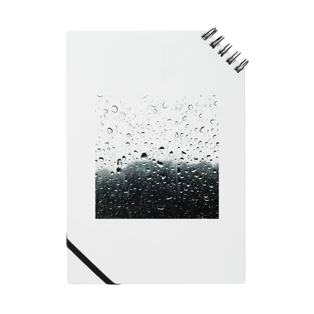 モリチエコの雨 Notebook