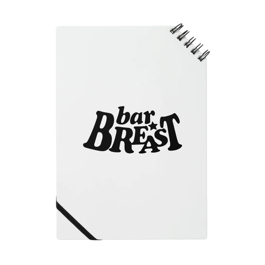 BREASTのBREAST ノート