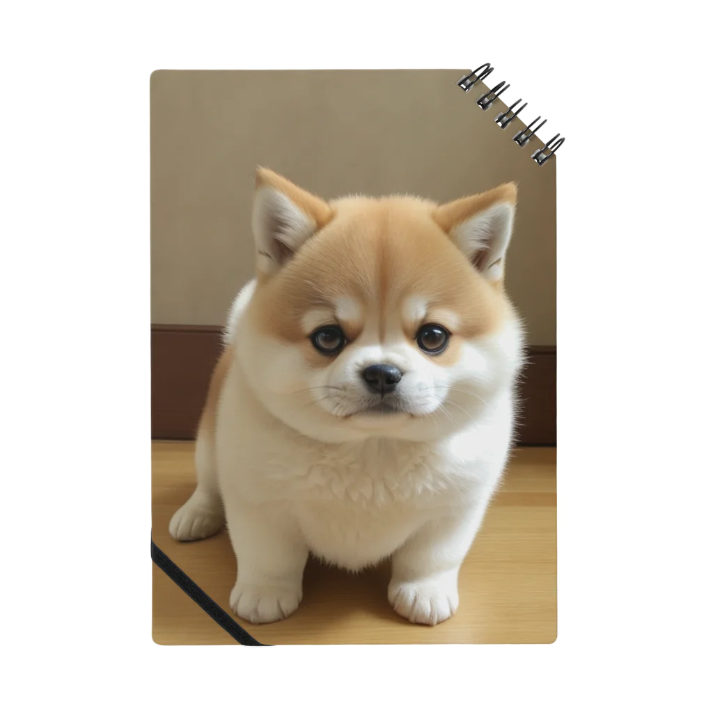 pet_daisukiのシーバ君 Notebook