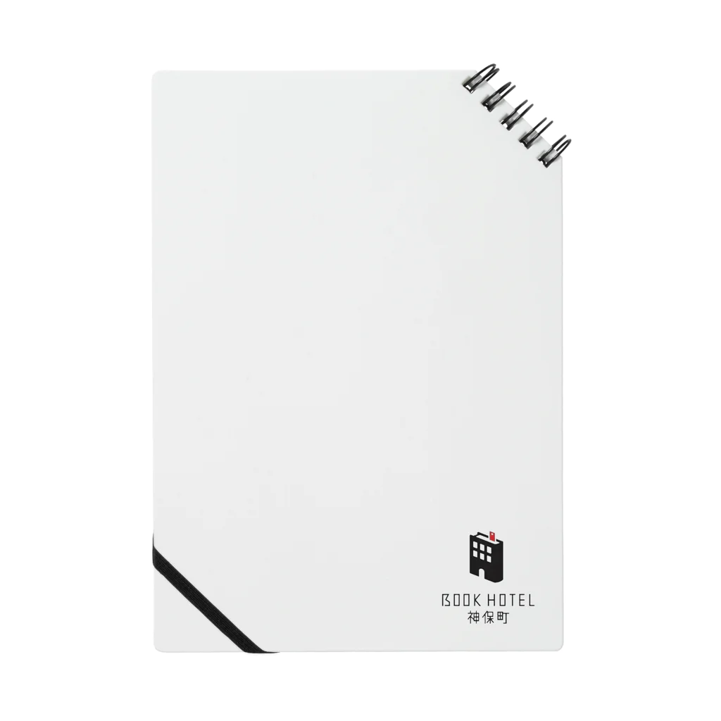 BOOKHOTELのBOOKHOTEL神保町オリジナルグッズ Notebook