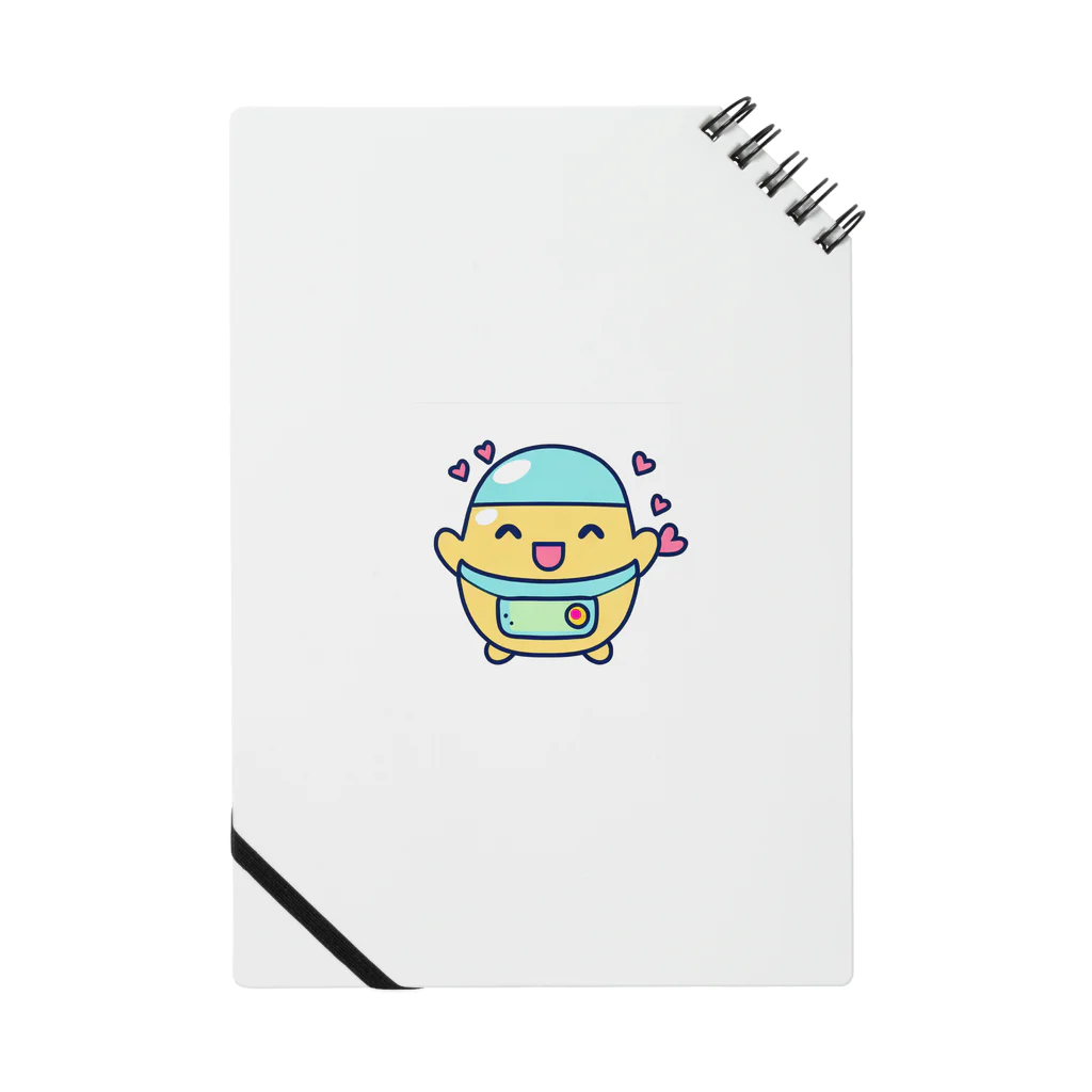 TADPYのたまごっちだよー Notebook