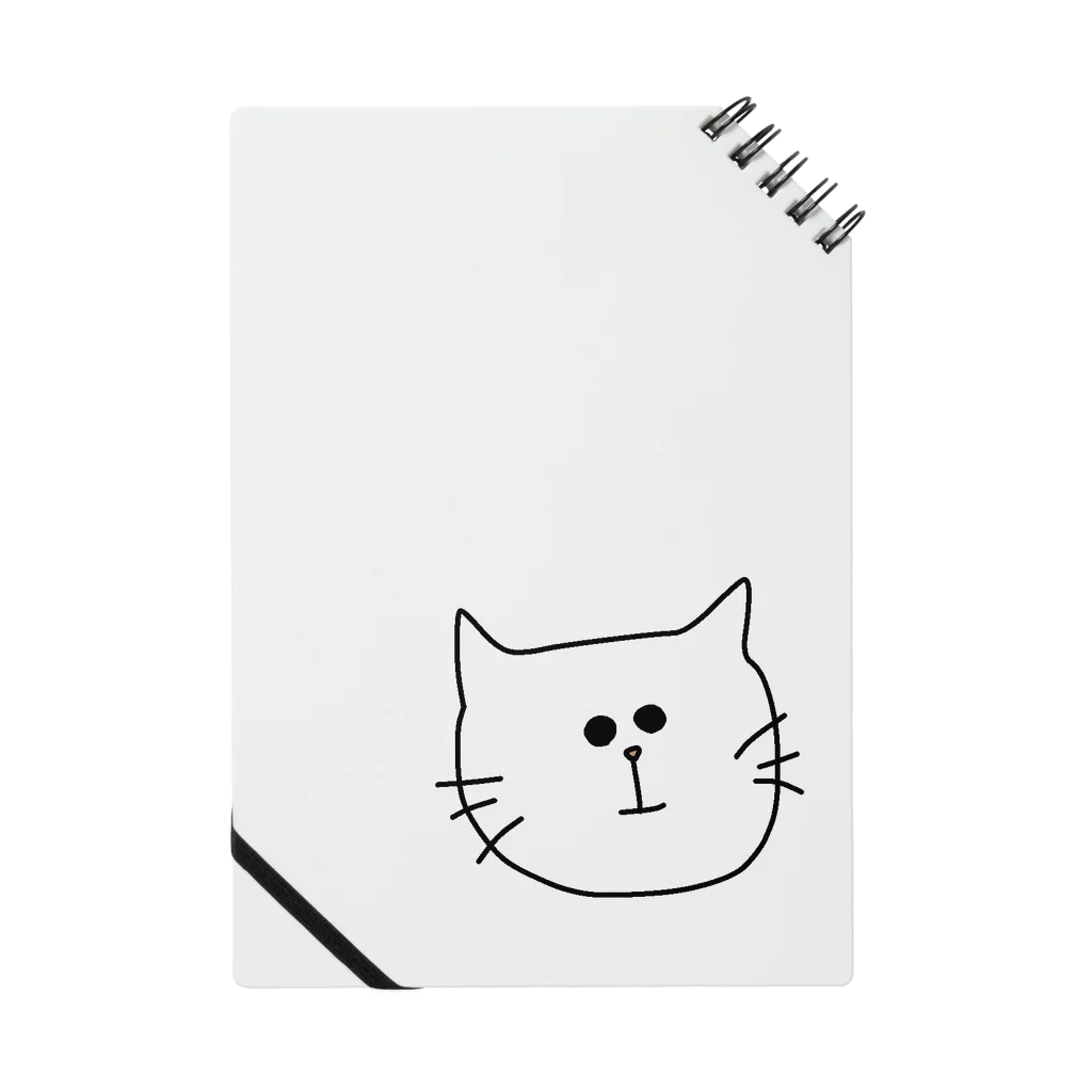 嫁、ジョン。🦒のねこみたいな子 Notebook