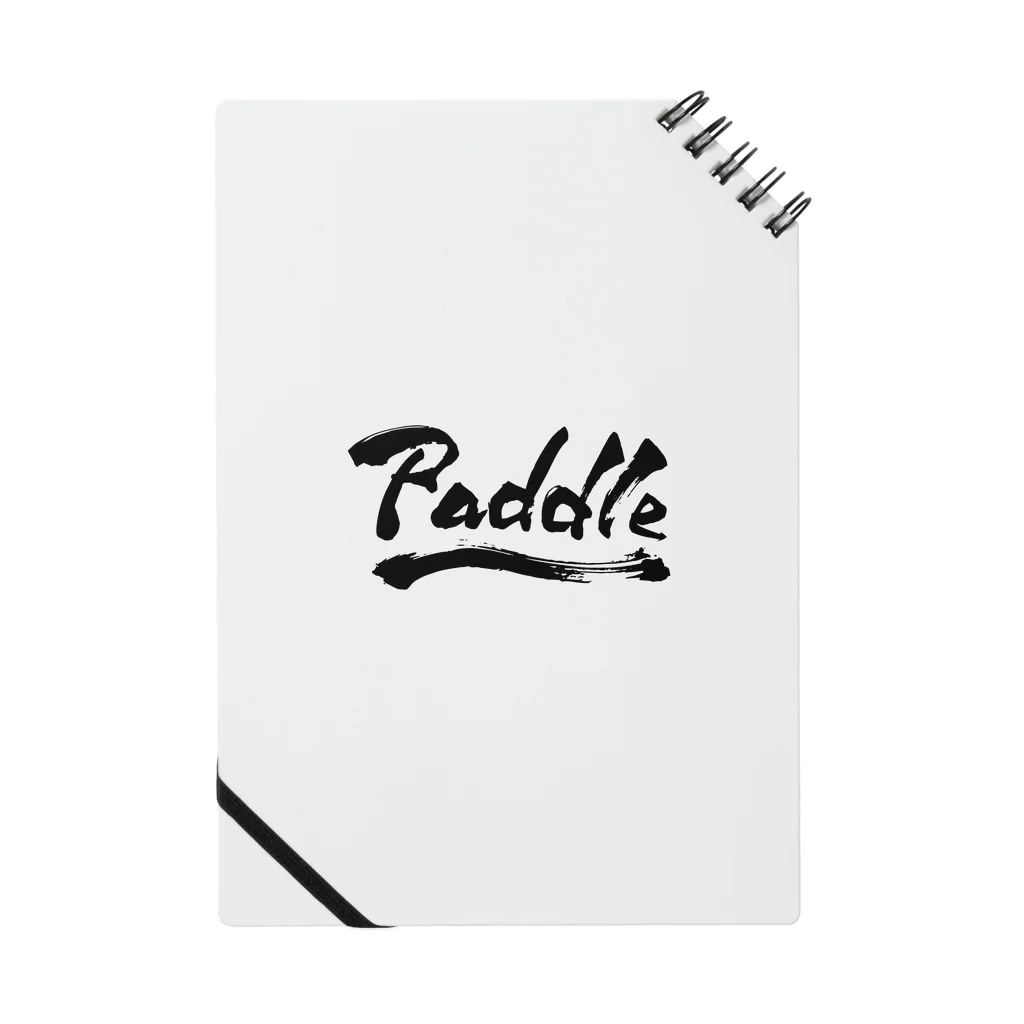 PaddleのPaddle ノート