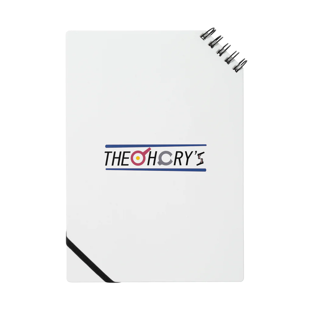 KAI-TELEVISIONのTHE OHCRY'S Notebook