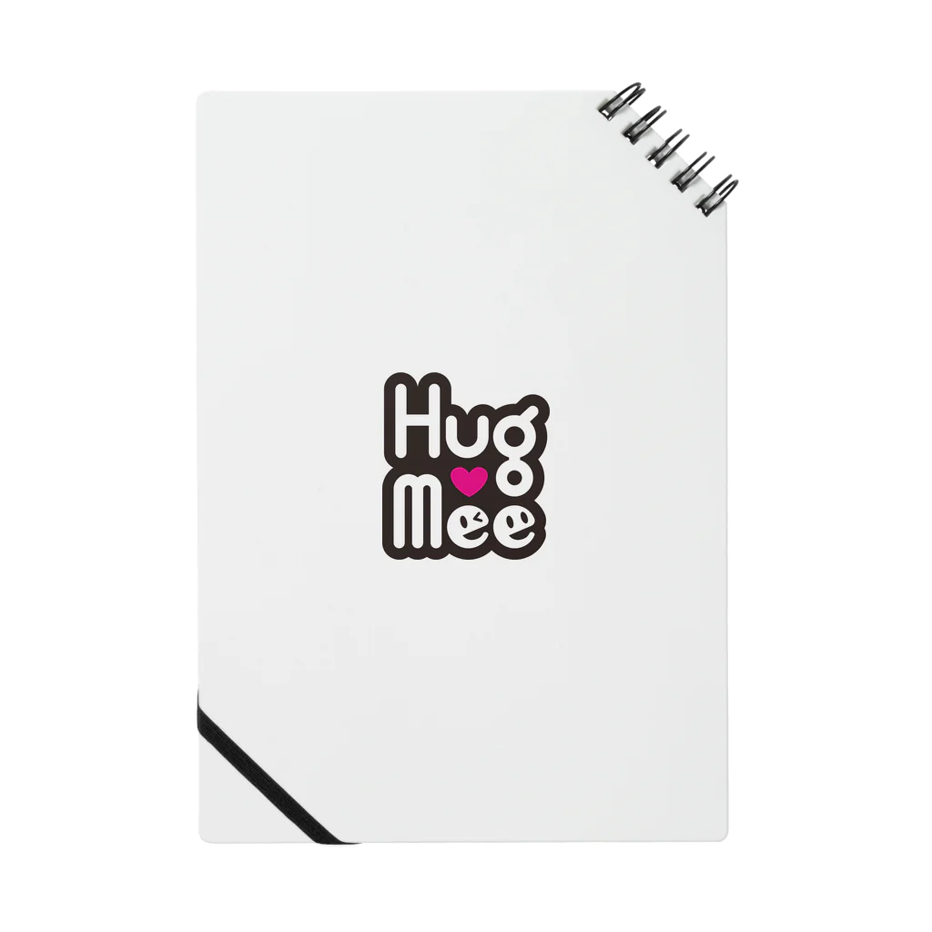 HugMee!のHugMee Notebook