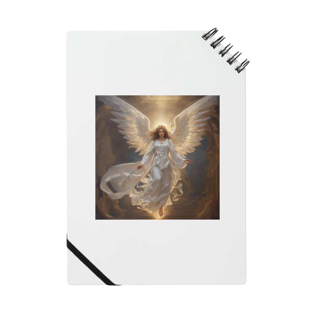 skryの天使 ノート
