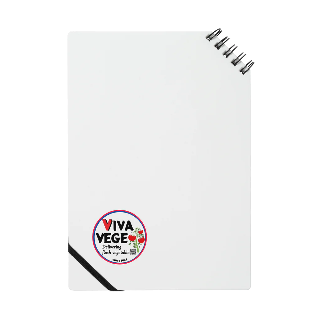 VIVA VEGEのVIVA VEGE Notebook