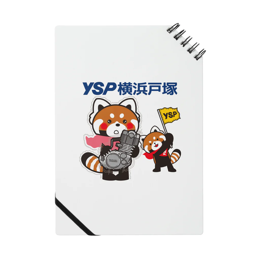 YSP-yokohamatotsukaのYSパンダメインA ノート