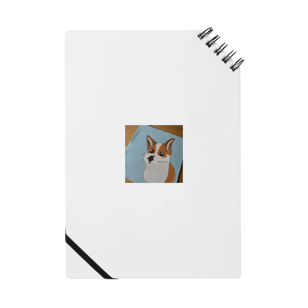 hamusutaroのアンニュイな犬 Notebook