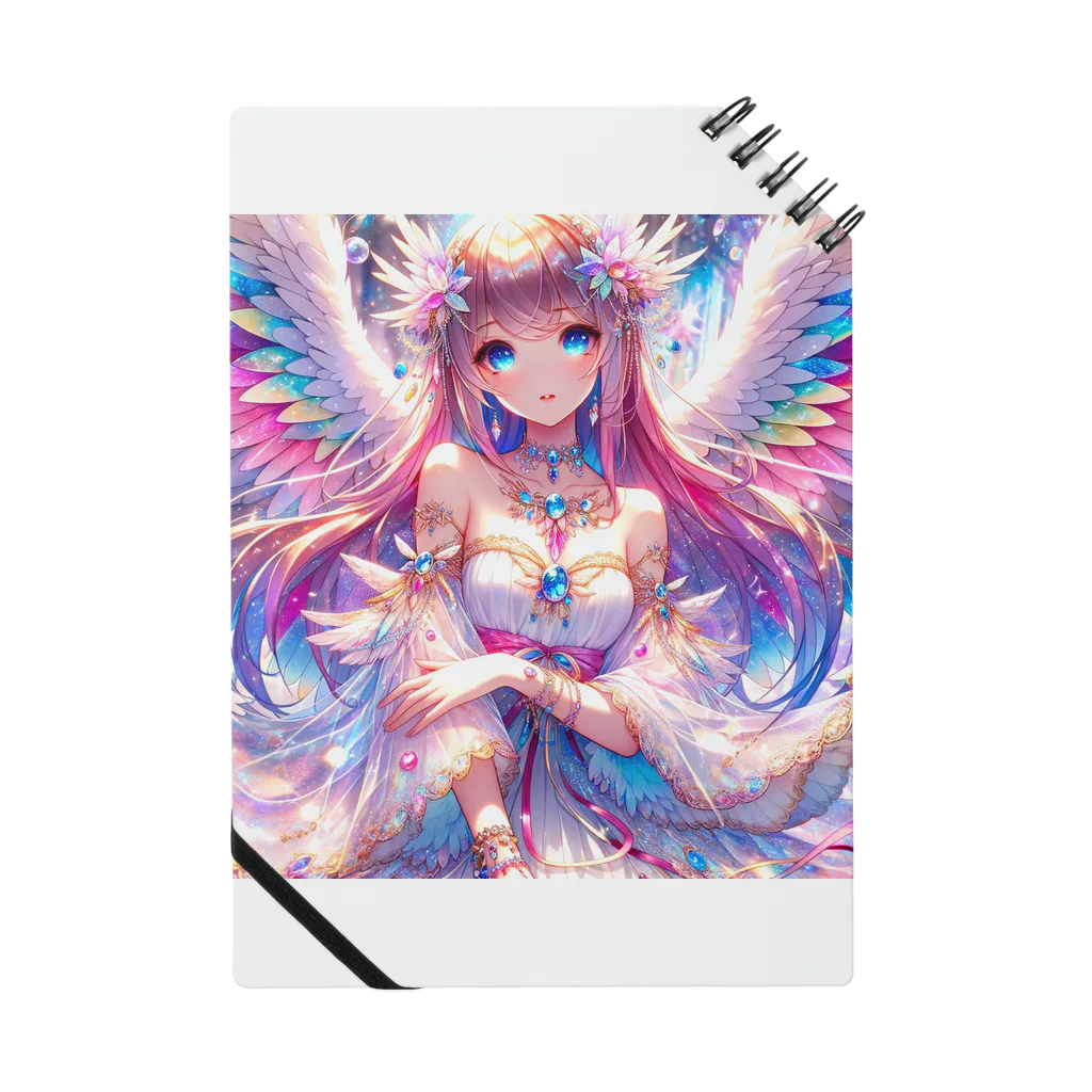 SesilionのCelestial Angel Notebook