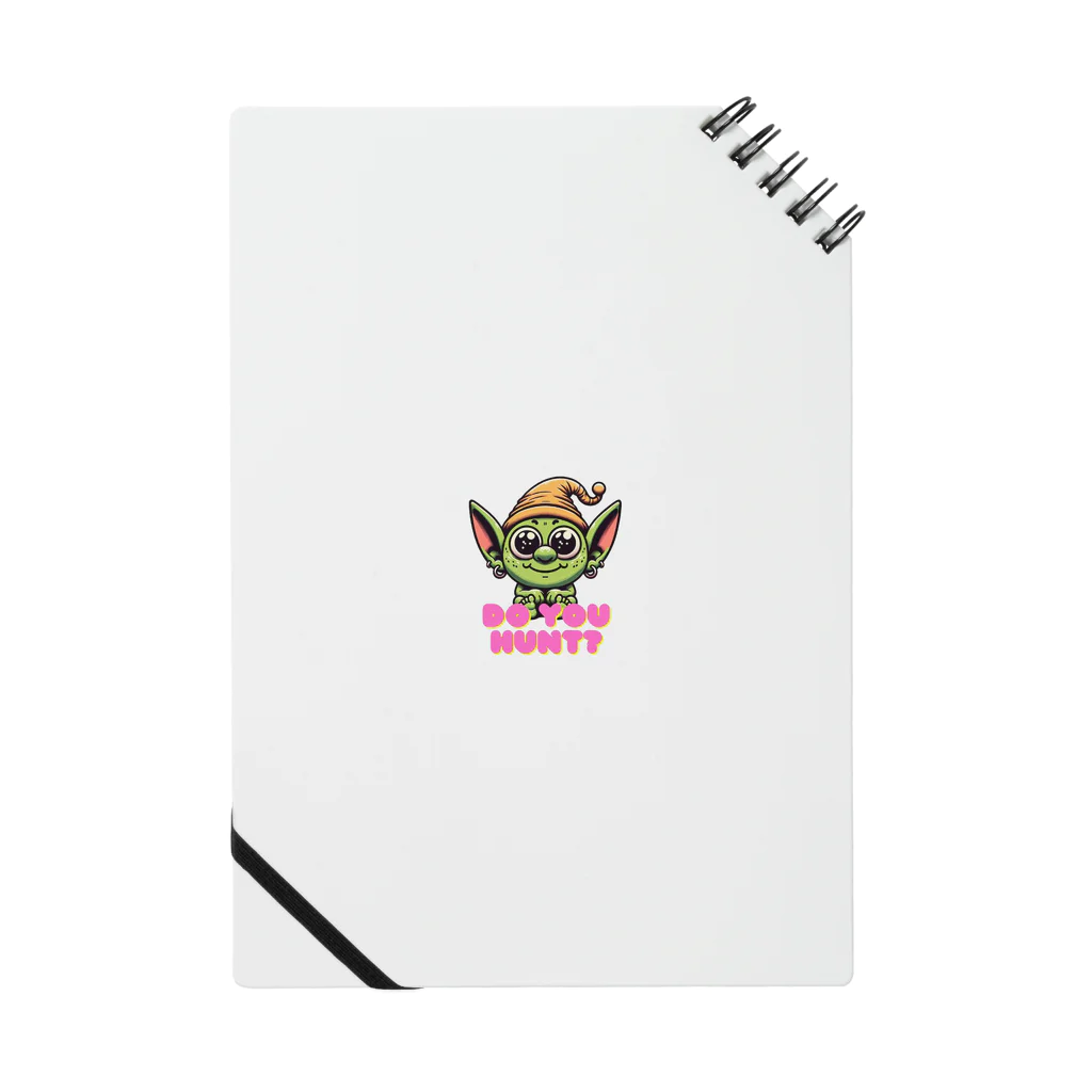 project-kotaroのdo you hunt? Notebook