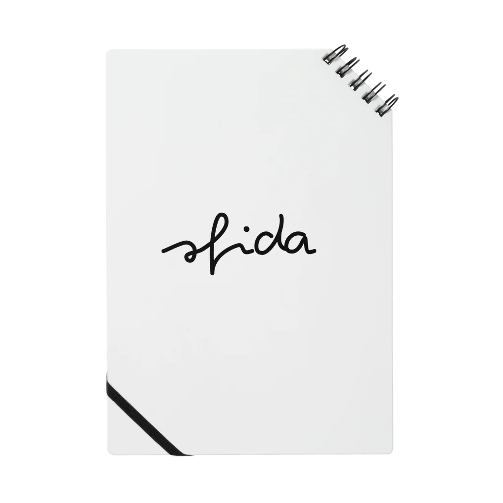 sfidaのsfida ロゴ Notebook