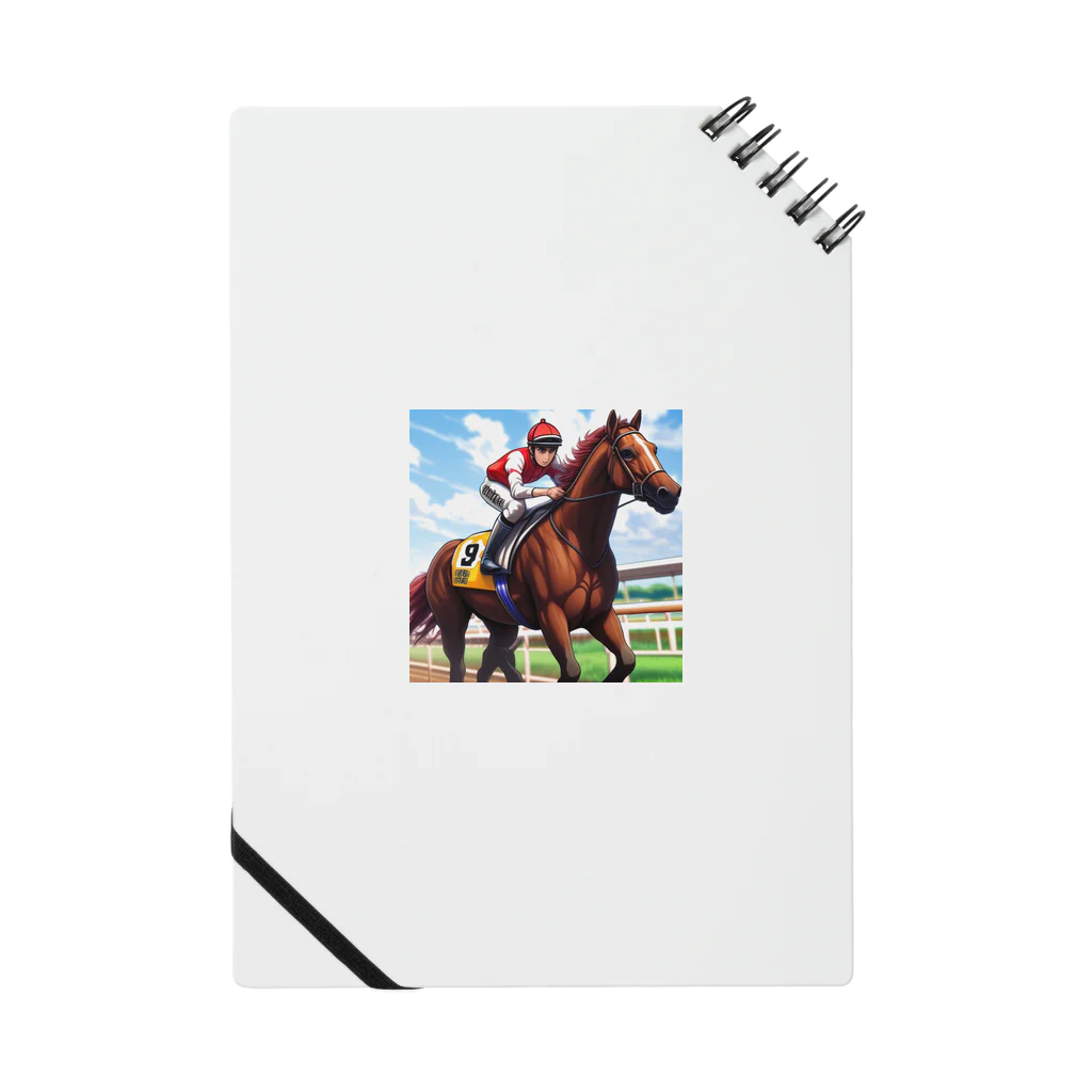 KSK SHOPの競馬(horse racing) ノート