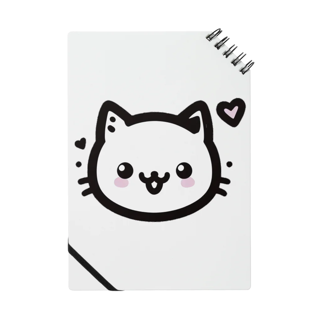 終わらない夢🌈の可愛いにゃんこ🐱💞 Notebook