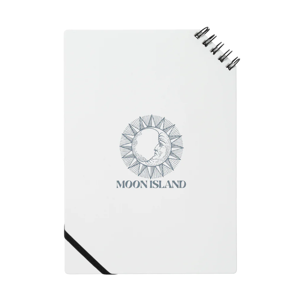 MOON ISLANDのMOON ISLAND Notebook