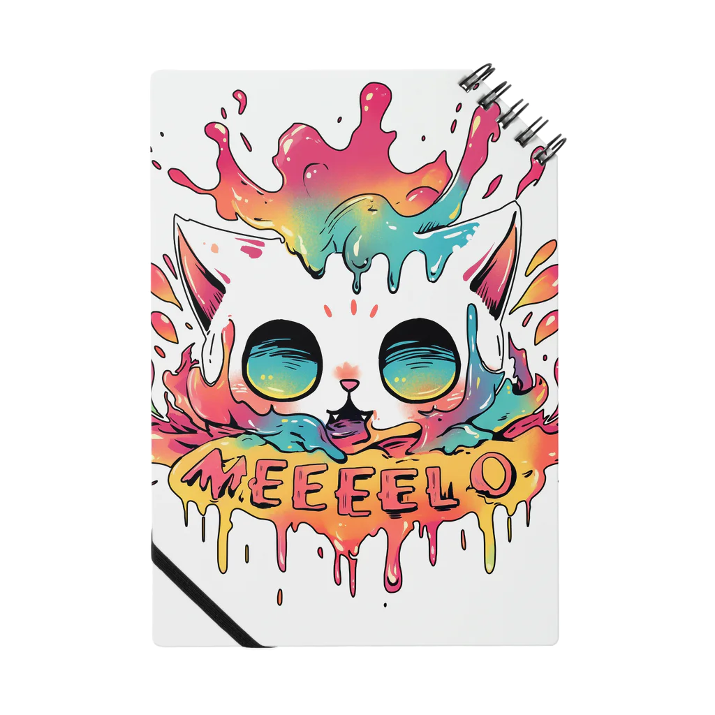 mimileonyanのMEEEELO Notebook