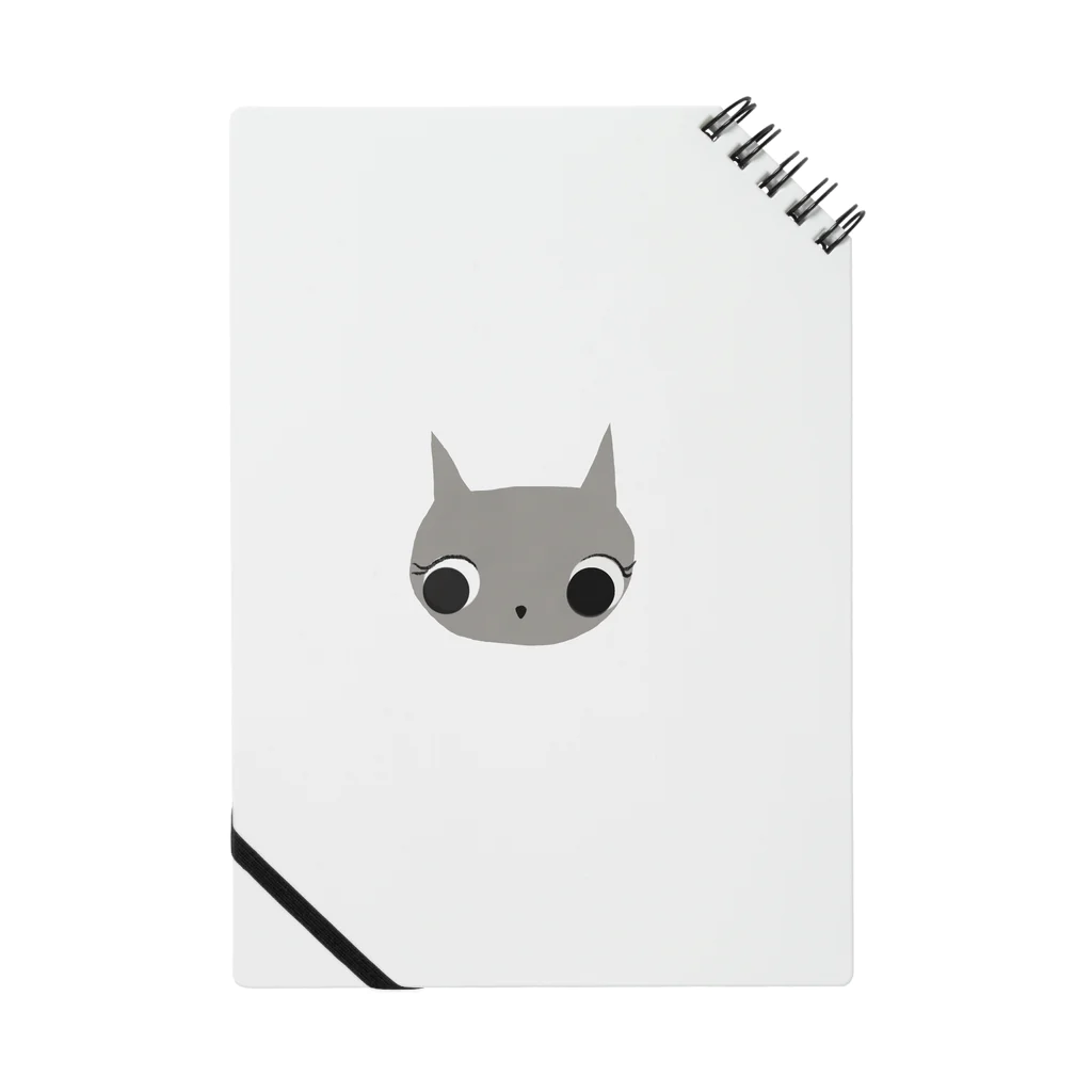 Popo Landのねこの「ね」 Notebook