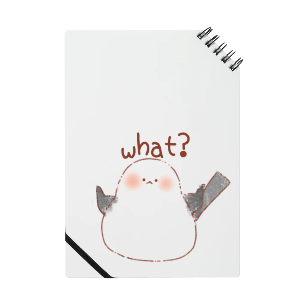 やまえながのふわふわしまえなが【what?】 Notebook