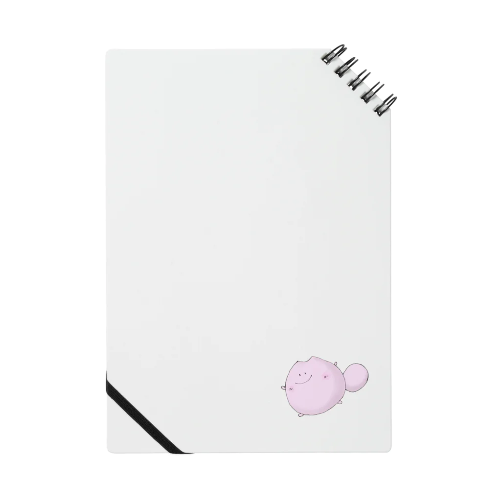 nekooteのにゃぴわらちゃん Notebook