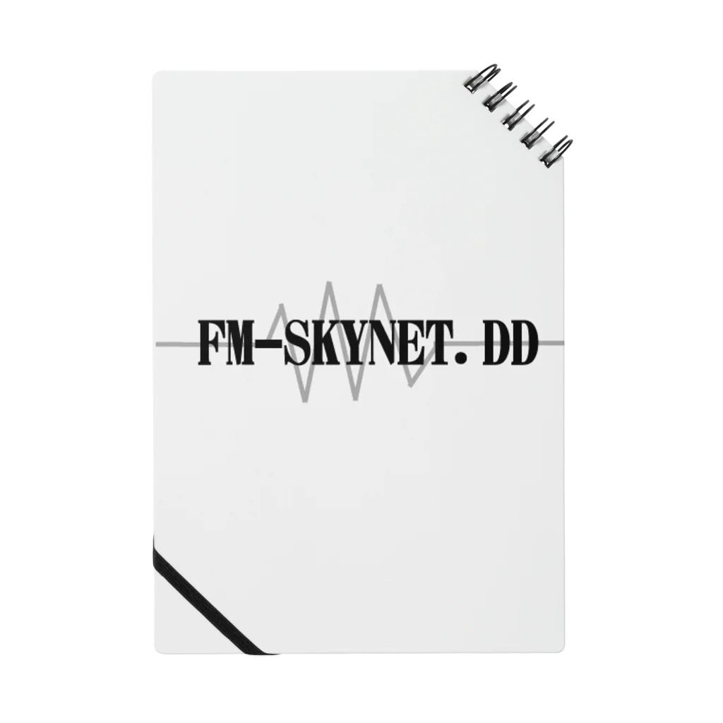 CASPROSTORESのFM-SKYNET.DD ノート