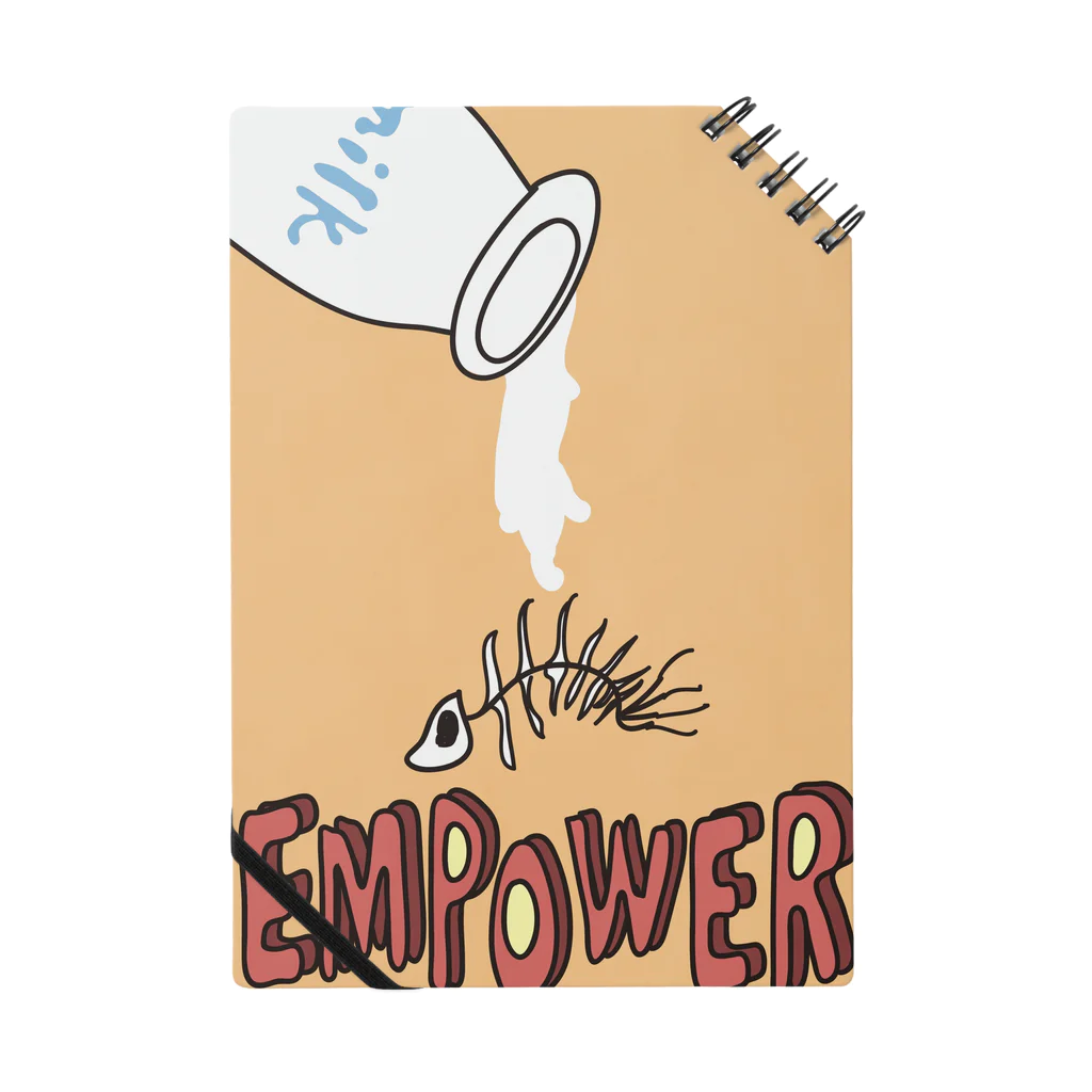 石崎コウのEMPOWER ノート