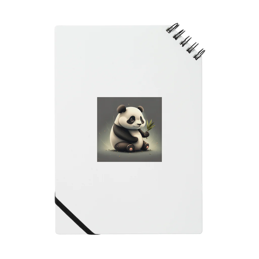 FluffyPanda_AIのPizzazzPanda Notebook