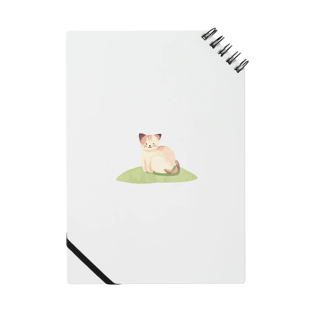 kuppychanの子猫 Notebook