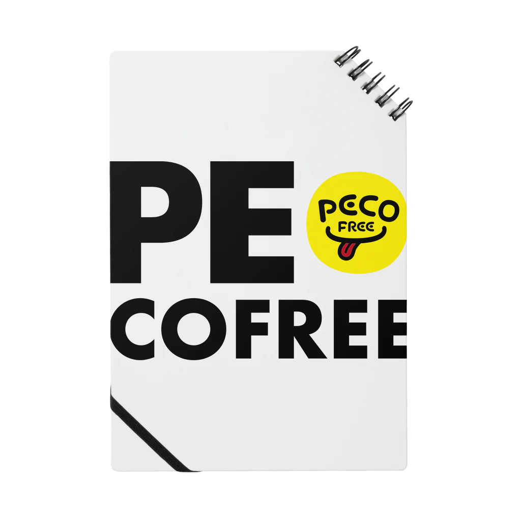 PECOFREEのPECO3 Notebook