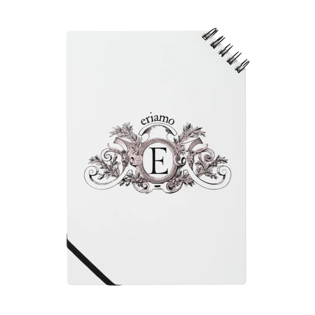 eriamoのクラシカルデザインeriamo Notebook