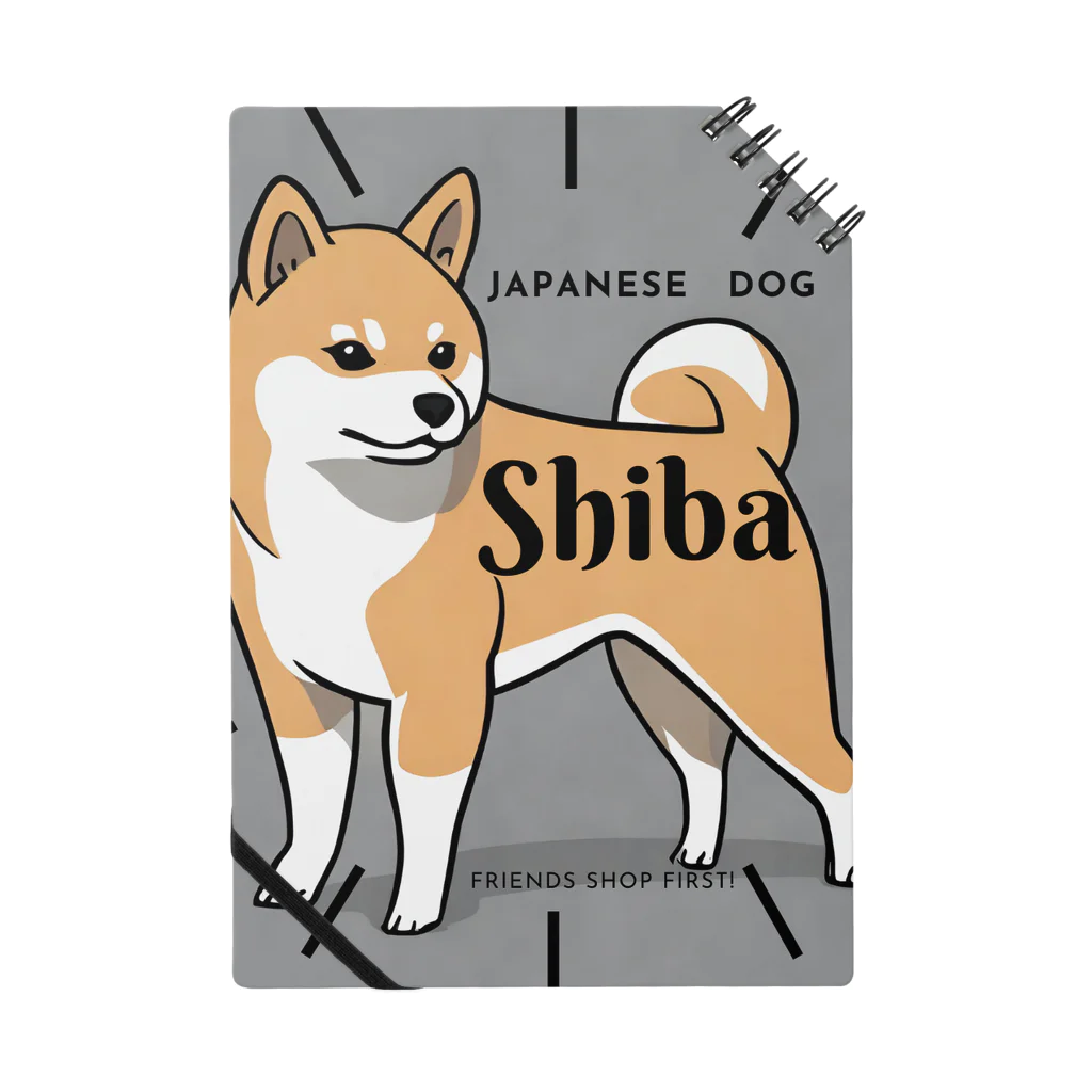 MarilyneのジャパニーズわんこShiba ノート